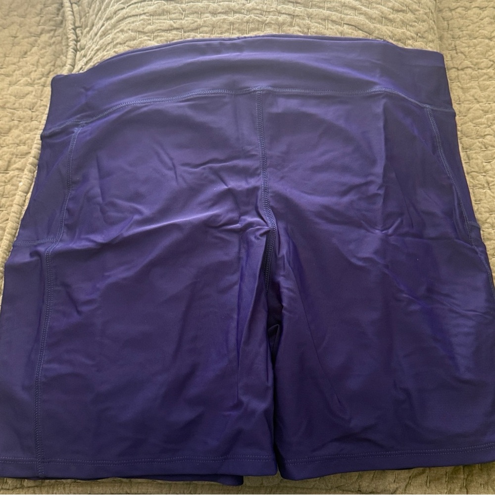 Plus Size Swim Shorts 22/24